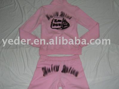 lady`s sports suit (Lady `s Sportanzug)