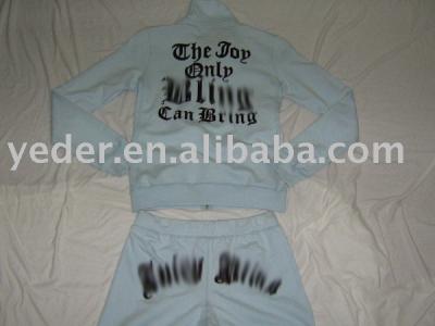 lady`s sports suit (Lady `s Sportanzug)