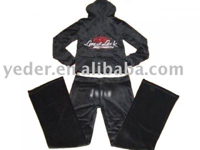 lady`s sports suit (Lady `s Sportanzug)