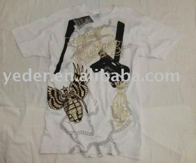 cotton T-shirt (cotton T-shirt)
