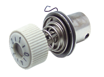 sewing machine parts (Nähmaschinen-Teile)