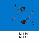 M-186 KM Parts