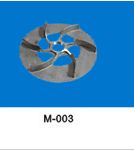 M-003 KM Parts
