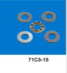 71C3-15 Eastman parts