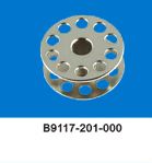 B9117-201-000 bobbin case (B9117-201-000 boîte à canette)