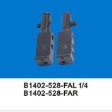 B1402-528-FAL 1/4 needle clamp