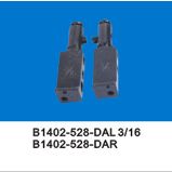 B1402-528-DAL 3/16 needle clamp