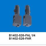 B1402-526-FAL 1/4 needle clamp