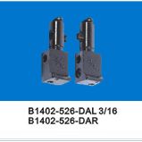 B1402-526-DAL 3/16 needle clamp