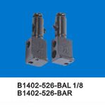 B1402-526-BAL 1/8 needle clamp