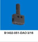 B1402-051-DAO 3/16 needle clamp