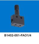 B1402-051-FAO 1/4 needle clamp