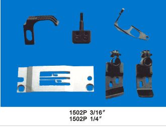 1502P Gauge Set