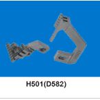 H501(D582) feed dog (H501(D582) feed dog)