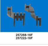 257268 16F feed dog