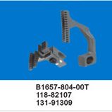 B1657-80400T feed dog (B1657-80400T feed dog)