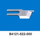 B4121-522-000 knife (B4121-522-000 Messer)