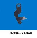 B2406-771-OAO knife (B2406-771-OAO Messer)