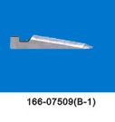 166-07509(B-1)knife (166-07509 (B-1) Messer)