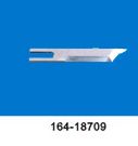 164-18709 knife (164-18709 Messer)