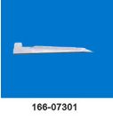 166-07301 knife (166-07301 Messer)