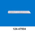 124-47504 knife (124-47504 Messer)