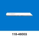 118-46003 knife (118-46003 knife)