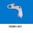 sewing machine parts 152981-001 (Nähmaschine Teile 152981-001)