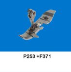 P253 + F371 drücken Fuß (P253 + F371 drücken Fuß)