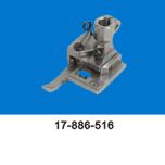 17-886-516 press foot (17-886-516 drücken Fuß)