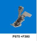 P957+F380 press foot (P957 + F380 прессы ногу)
