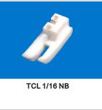 TCL 1/16 NB press foot (TCL 1/16 NB press foot)