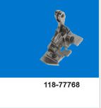 118-77768 press foot (118-77768 press foot)
