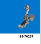 118-76257 press foot (118-76257 press foot)