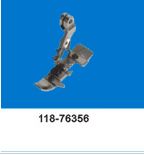 118-76356 press foot (118-76356 press foot)
