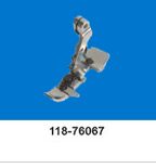 118-76067 Press Foot (118-76067 Press Foot)