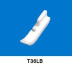 sewing machine parts T36LB (Nähmaschine Teile T36LB)