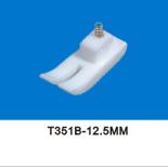 T351B-12.5MM press foot (T351B 2.5mm прессы ногу)