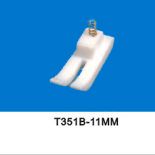 T351B-11MM press foot (T351B 1mm прессы ногу)