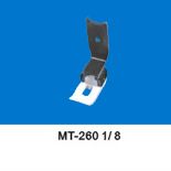 MT-260 1/8 press foot