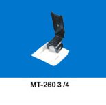 MT-260 3/4 press foot