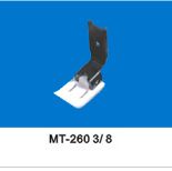 MT-260 3/8 press foot