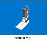 T69L 3/16 press foot (T69L 3/16 press foot)