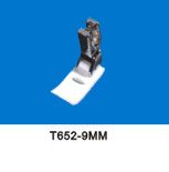 T652-9MM press foot (T652-9MM drücken Fuß)