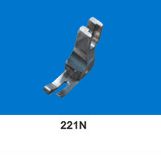 221N press foot (221N appuyez sur pied)