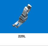 220l press foot (220l appuyez sur pied)