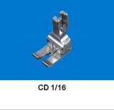 CD 1/16 press foot (CD 1/16 press foot)