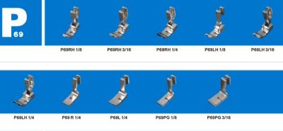 P69 Press Foot (P69 Press Foot)