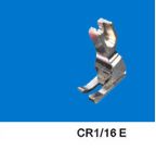 CR1/16E press foot