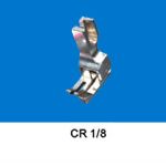 CR1/8 press foot